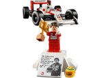 LEGO ICONS - MCLAREN MP4/4 & AYRTON SENNA #10330