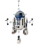 LEGO Star Wars R2-D2™ #75379
