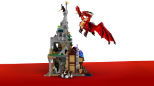 LEGO Ideas Dungeons & Dragons: Red Dragon’s Tale #21348
