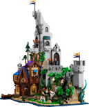 LEGO Ideas Dungeons & Dragons: Red Dragon’s Tale #21348