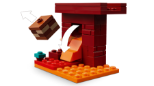 LEGO MINECRAFT - THE NETHER LAVA BATTLE #21266