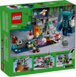 LEGO MINECRAFT - THE WARDEN ENCOUNTER #21274