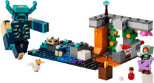 LEGO MINECRAFT - THE WARDEN ENCOUNTER #21274