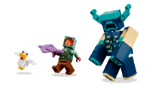 LEGO MINECRAFT - THE WARDEN ENCOUNTER #21274