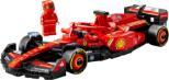 LEGO SPEED CHAMPIONS - FERRARI SF-24 F1 RACE CAR #77242
