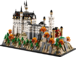 LEGO ARCHITECTURE - NEUSCHWANSTEIN CASTLE #21063