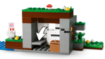 LEGO MINECRAFT - FIRST NIGHT ADVENTURE #21593