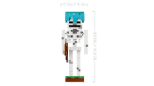 LEGO MINECRAFT - THE SKELETON #21594