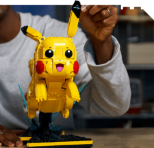 LEGO Pokémon™ Pikachu and Poké Ball #72152