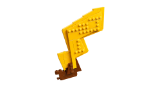 LEGO Pokémon™ Pikachu and Poké Ball #72152