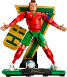 LEGO EDITIONS FOOTBALL - CRISTIANO RONALDO - FOOTBALL LEGEND #43016