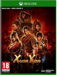 Xuan Yuan Sword 7 (XBOX One & XBOX Series X)