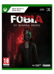 FOBIA - St. Dinfna Hotel (XBOX Series X & XBOX One)