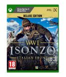 WW1 Isonzo: Italian Front - Deluxe Edition (XBOX Series X & XBOX One)