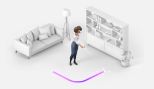 META OCULUS QUEST 2 128GB VR OČALA