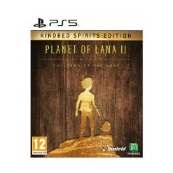 Planet Of Lana Ii: Children Of The Leaf - Limited Edition (Playstation 5)