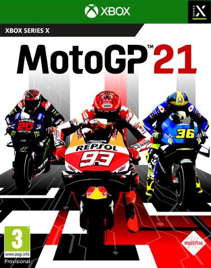 MotoGP 21 (XBOX Series X)