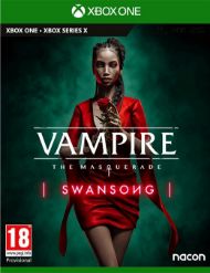 Vampire: The Masquerade - Swansong (XBOX Series X & XBOX One)