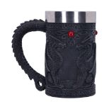 NEMESIS NOW BLACK WING vrč 16CM