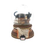 NEMESIS NOW WITCHING HOUR snežna krogla 11CM