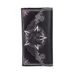 NEMESIS NOW MALPUSS EMBOSSED denarnica 18.5CM
