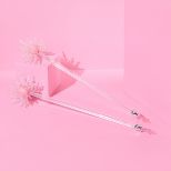 NOBLE COLLECTION Wicked Glinda's bubble wand replika