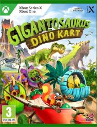 Gigantosaurus: Dino Kart (XBOX Series X & XBOX One)