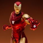 PALADONE Marvel Iron Man diorama namizna svetilka