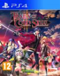 The Legend Of Heroes: Trails Of Cold Steel Ii (Playstation 4)