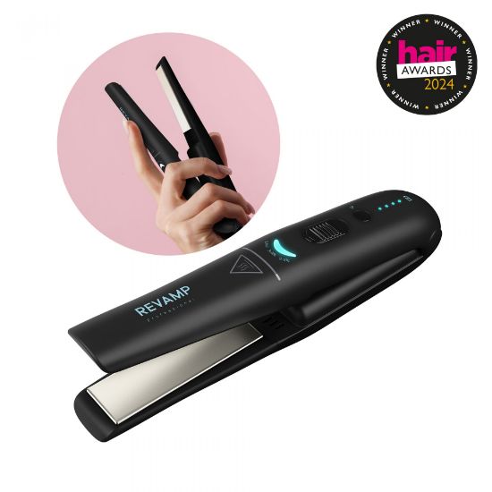 REVAMP PROGLOSS LIBERATE CORDLESS COMPACT ST-1700 BREZŽIČNI LIKALNIK ZA LASE