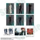 FINAL FANTASY VII ANNIVERSARY ART MUSEUM DIGITAL CARD PLUS - DISPLAY - ENG komplet