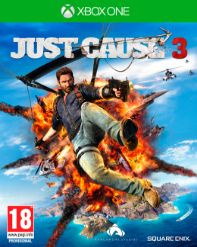 Just Cause 3 (XBOX One)