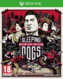 Sleeping Dogs Definitive Edition (XBOX one)