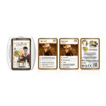 TOP TRUMPS: Harry Potter Quiz - igra s kartami