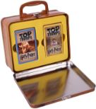 TOP TRUMPS: Harry Potter Hufflepuff Tin - igra s kartami