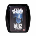 TOP TRUMPS: Star Wars Quiz - igra s kartami