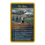 TOP TRUMPS: The Lord of the Rings Quiz - igra s kartami
