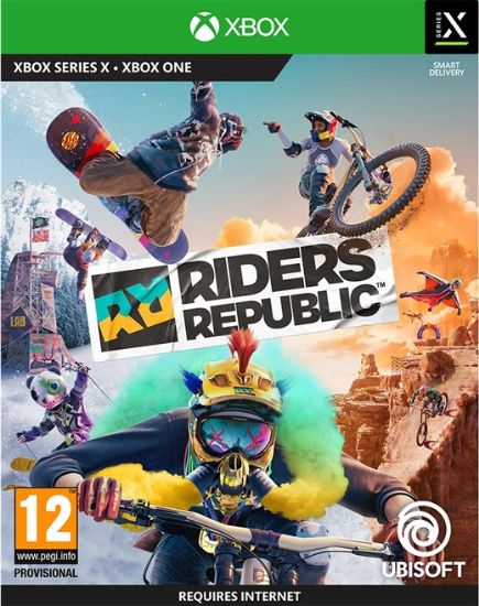 Riders Republic (XBOX One & XBOX Series X)