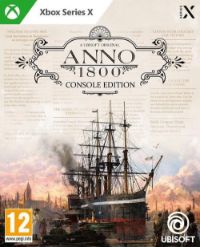 Anno 1800 - Console Edition (XBOX Series X)
