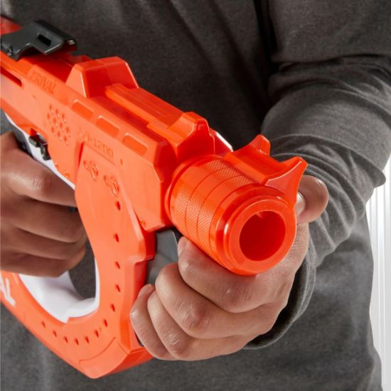 NERF- RIVAL CURVE SHOT SIDESWIPE XXI-1200 BLASTER