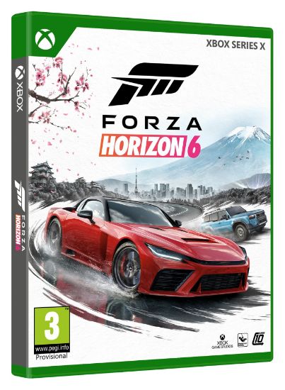 Forza Horizon 6 (XBOX Series X)