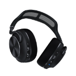 TURTLE BEACH STEALTH PRO II PS/PC SLUŠALKE ČRNE BARVE