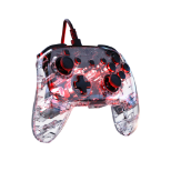 TURTLE BEACH SWITCH 2 AFTERGLOW ŽIČNI KONTROLER TRANSPARENT