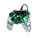 TURTLE BEACH SWITCH 2 AFTERGLOW ŽIČNI KONTROLER TRANSPARENT