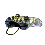 TURTLE BEACH SWITCH 2 AFTERGLOW ŽIČNI KONTROLER TRANSPARENT