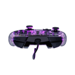 TURTLE BEACH SWITCH 2 AFTERGLOW ŽIČNI KONTROLER TRANSPARENT