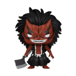 FUNKO POP ANIMATION: BLEACH TYBW - KENPACHI