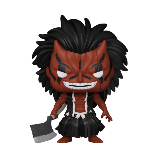 FUNKO POP ANIMATION: BLEACH TYBW - KENPACHI