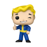 FUNKO POP GAMES: FALLOUT - VAULT BOY