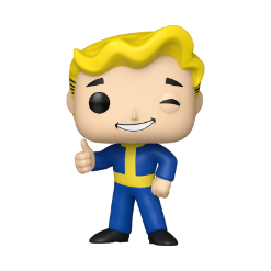 FUNKO POP GAMES: FALLOUT - VAULT BOY